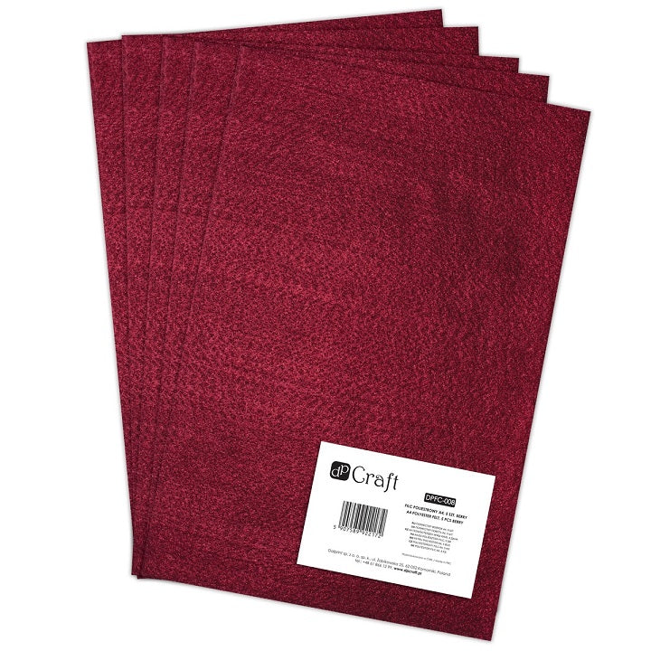 Feltro decorativo 30 x 20 cm scegli colore / 1 pezzo | colori diversi