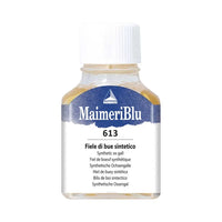 Fiele di bue sintetico Maimeri Blu 75 ml