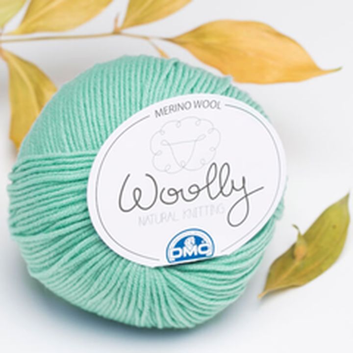 Filato baby merino 125 m | scegli un colore