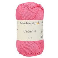 Filato di cotone Schachenmayr SMC Catania 50 g – 00100 baby giallo