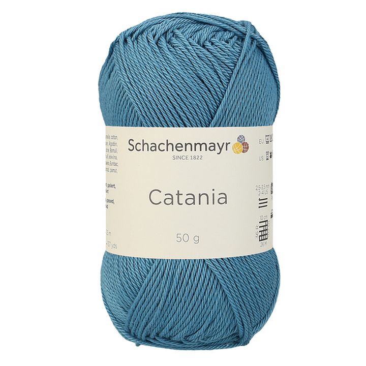 Filato di cotone Schachenmayr SMC Catania 50 g | scegli un colore