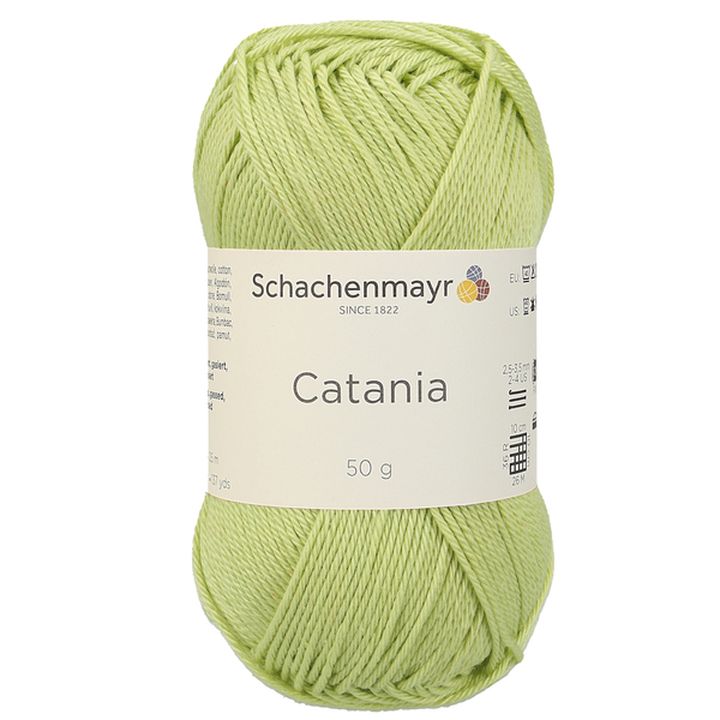 Filato di cotone Schachenmayr SMC Catania 50 g | scegli un colore