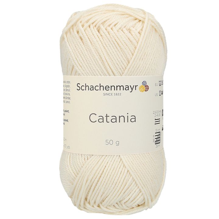 Filato di cotone Schachenmayr SMC Catania 50 g | scegli un colore