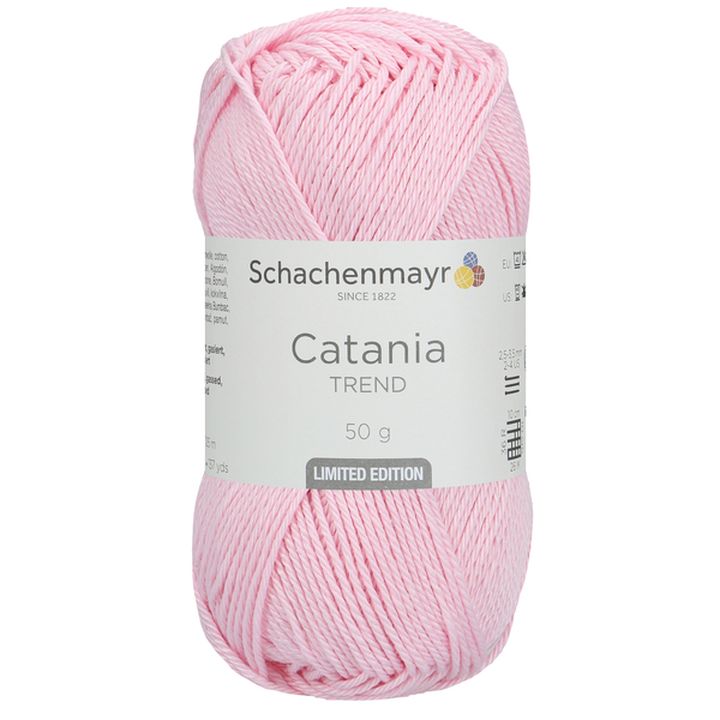 Filato di cotone Schachenmayr SMC Catania Trend 50 g | scegli un colore