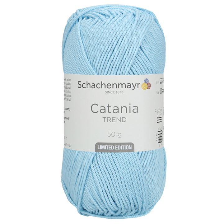 Filato di cotone Schachenmayr SMC Catania Trend 50 g | scegli un colore