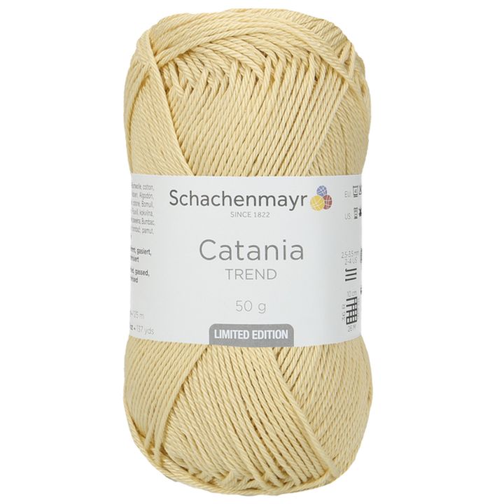Filato di cotone Schachenmayr SMC Catania Trend 50 g | scegli un colore