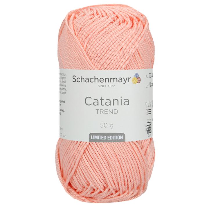 Filato di cotone Schachenmayr SMC Catania Trend 50 g | scegli un colore