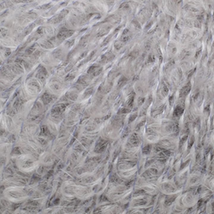 Filato La Mia Alpaca Boucle 50 gr | scegli una tonalità