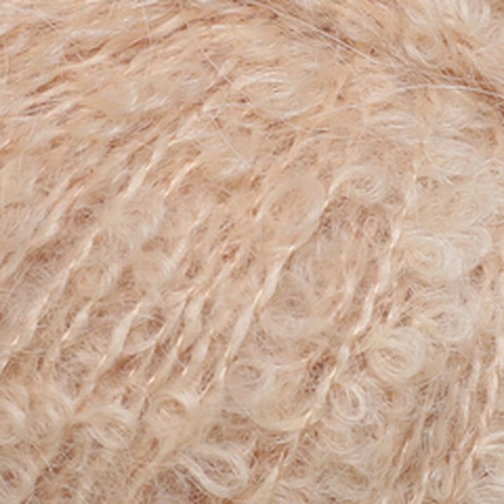 Filato La Mia Alpaca Boucle 50 gr | scegli una tonalità
