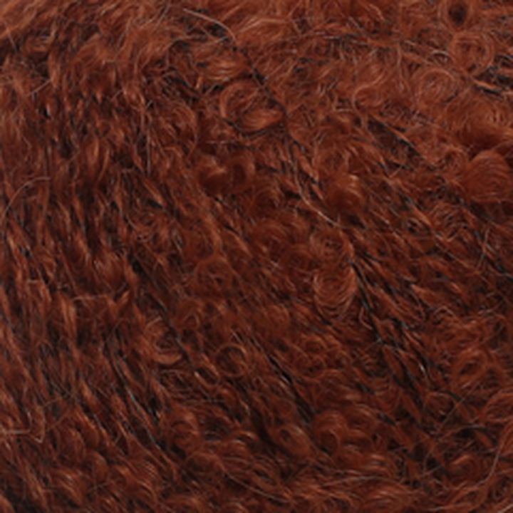 Filato La Mia Alpaca Boucle 50 gr | scegli una tonalità