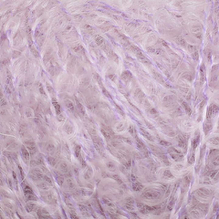 Filato La Mia Alpaca Boucle 50 gr | scegli una tonalità