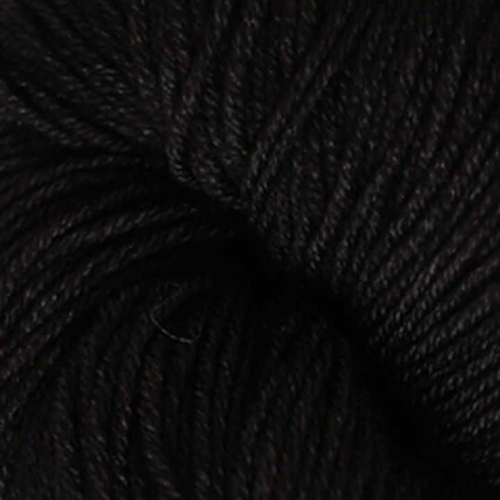 Filato Merino Gazzal Wool Star 100 g | scegli una tonalità - nero