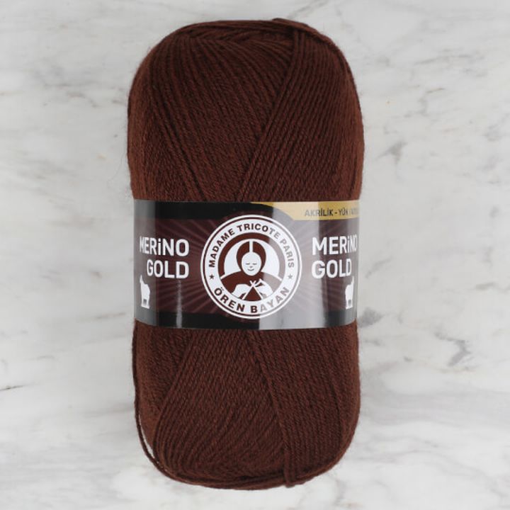 Filato per maglieria Madame Tricote Paris Merino Gold 100 g | scegli un colore