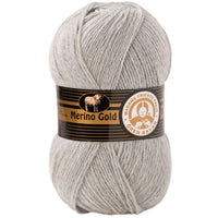 Filato per maglieria Madame Tricote Paris Merino Gold 100 g | scegli un colore