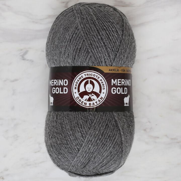 Filato per maglieria Madame Tricote Paris Merino Gold 100 g | scegli un colore