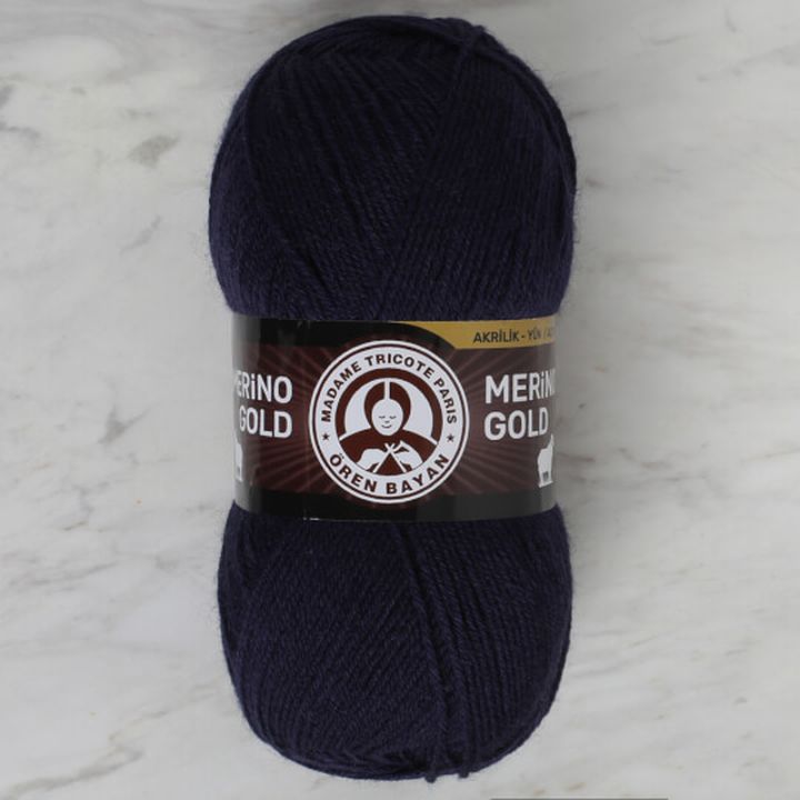 Filato per maglieria Madame Tricote Paris Merino Gold 100 g | scegli un colore