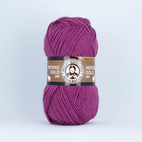 Filato per maglieria Madame Tricote Paris Merino Gold 200 - 100 g | scegli un colore