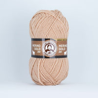 Filato per maglieria Madame Tricote Paris Merino Gold 200 - 100 g | scegli un colore