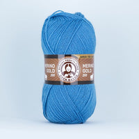 Filato per maglieria Madame Tricote Paris Merino Gold 200 - 100 g | scegli un colore