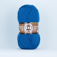 Filato per maglieria Madame Tricote Paris Merino Gold 200 - 100 g | scegli un colore