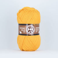 Filato per maglieria Madame Tricote Paris Merino Gold 200 - 100 g | scegli un colore