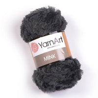 Filato per maglieria YarnArt Mink 50 g | scegli un colore