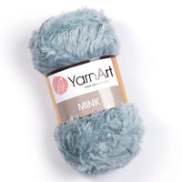 Filato per maglieria YarnArt Mink 50 g | scegli un colore