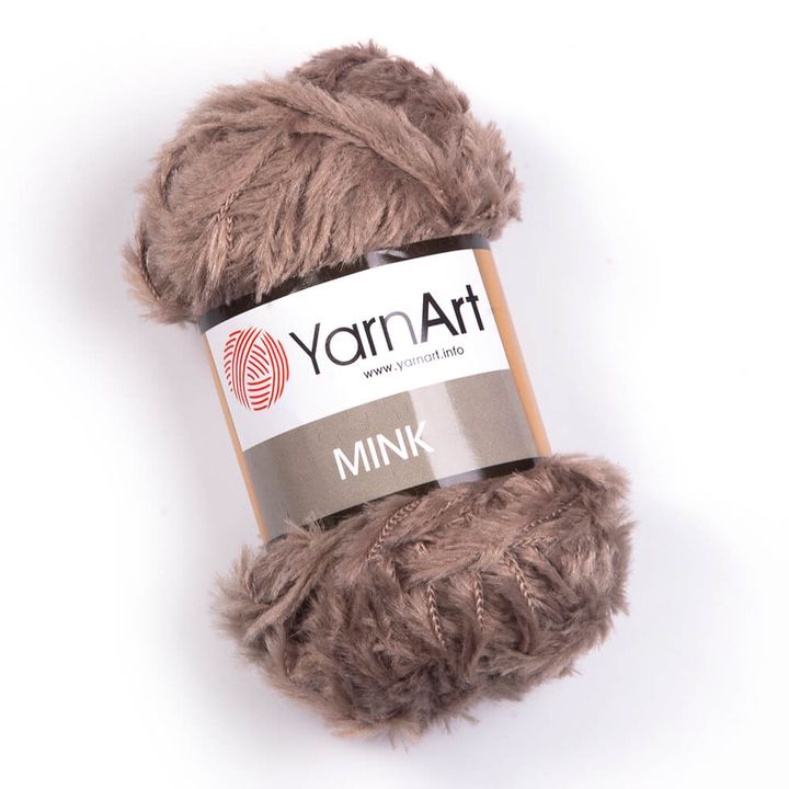 Filato per maglieria YarnArt Mink 50 g | scegli un colore