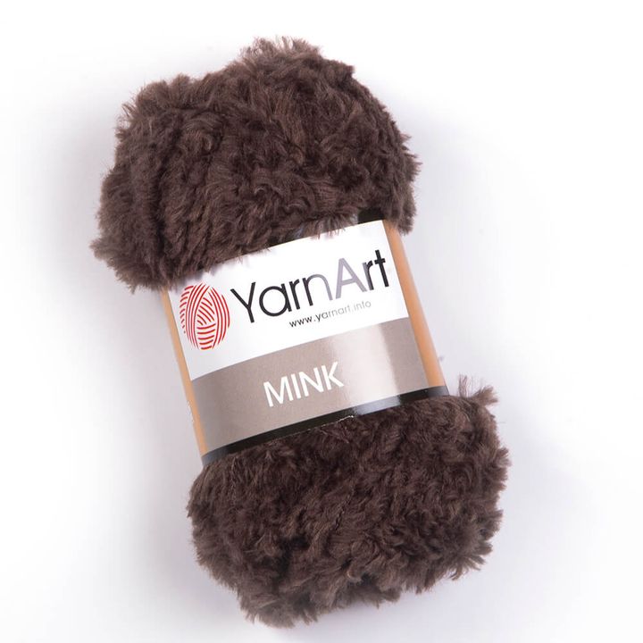 Filato per maglieria YarnArt Mink 50 g | scegli un colore