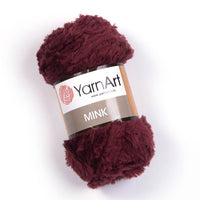 Filato per maglieria YarnArt Mink 50 g | scegli un colore