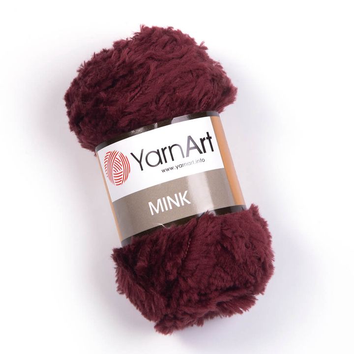 Filato per maglieria YarnArt Mink 50 g | scegli un colore