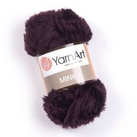 Filato per maglieria YarnArt Mink 50 g | scegli un colore