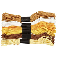 Filo da ricamo 1 mm | vari set