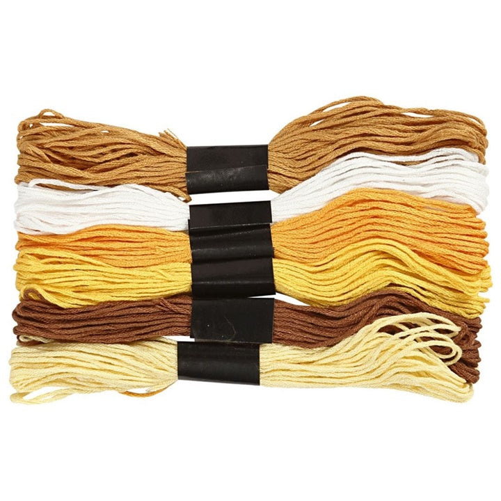 Filo da ricamo 1 mm | vari set