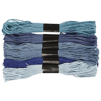 Filo da ricamo 1 mm | vari set