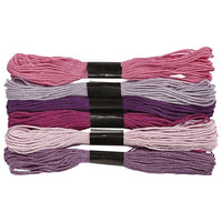 Filo da ricamo 1 mm | vari set