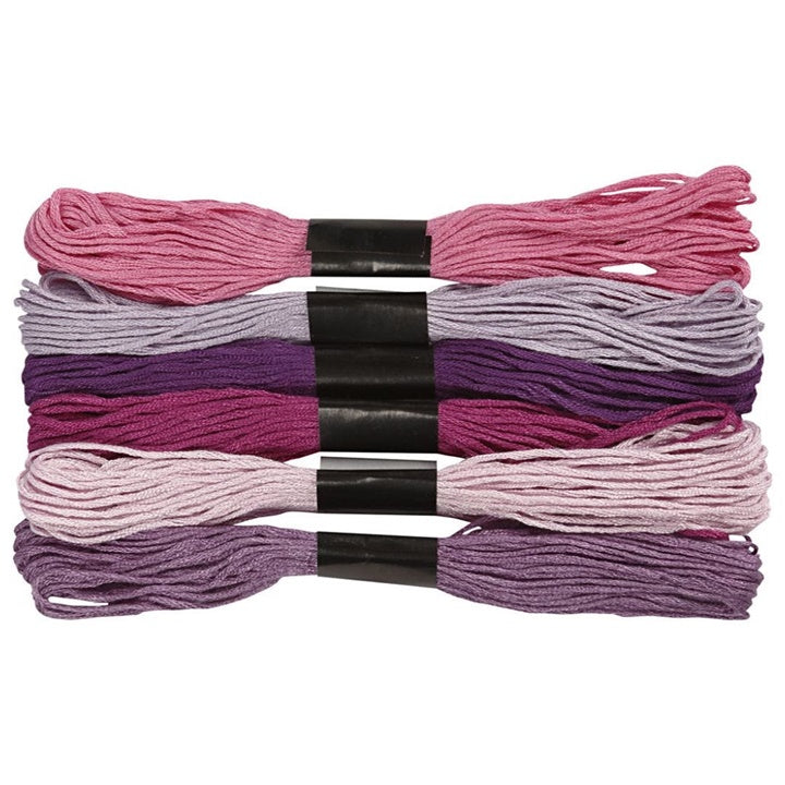 Filo da ricamo 1 mm | vari set