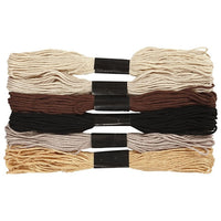 Filo da ricamo 1 mm | vari set