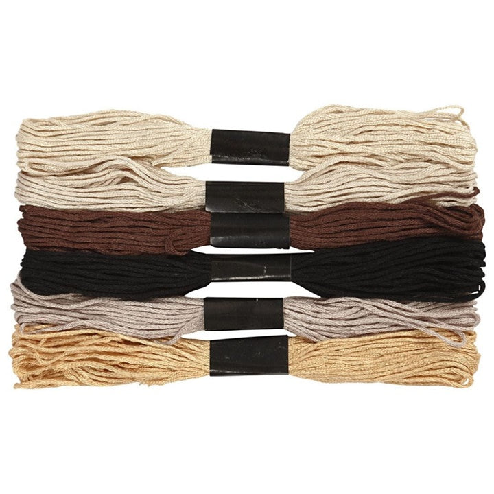 Filo da ricamo 1 mm | vari set