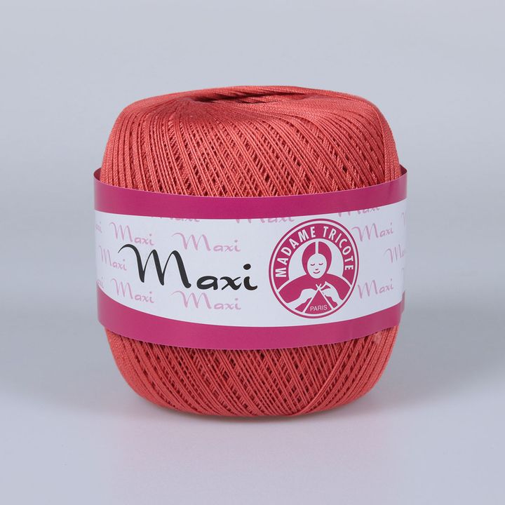 Filo di pizzo Madame Tricote Paris Maxi 100 g | scegli un colore