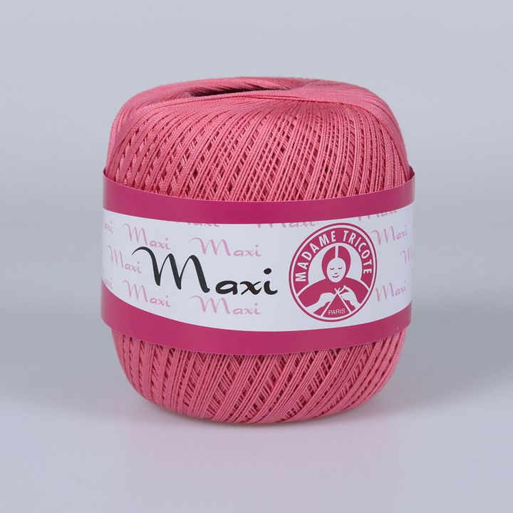 Filo di pizzo Madame Tricote Paris Maxi 100 g | scegli un colore
