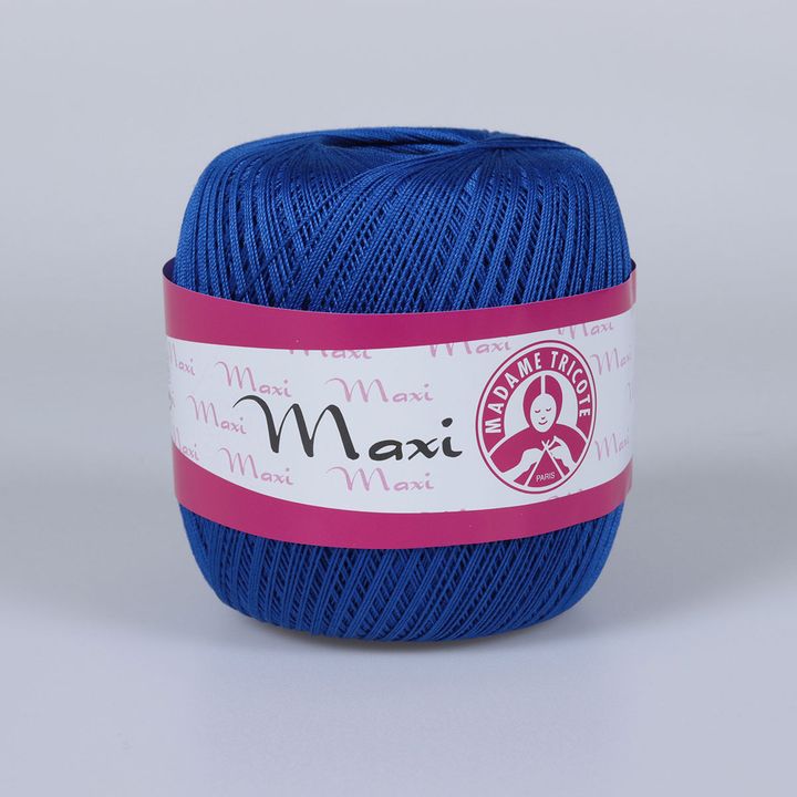 Filo di pizzo Madame Tricote Paris Maxi 100 g | scegli un colore