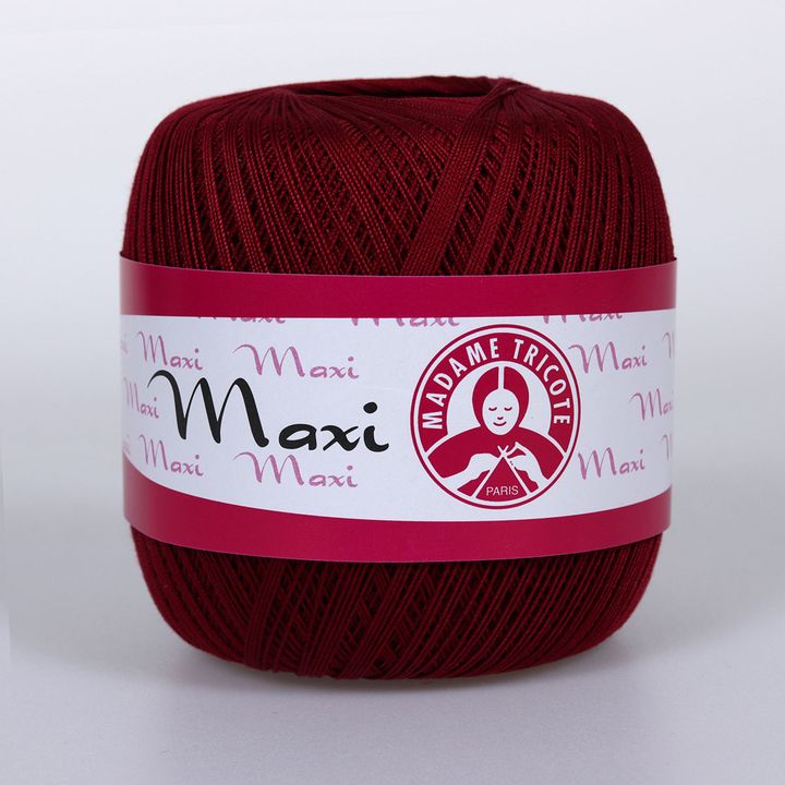Filo di pizzo Madame Tricote Paris Maxi 100 g | scegli un colore