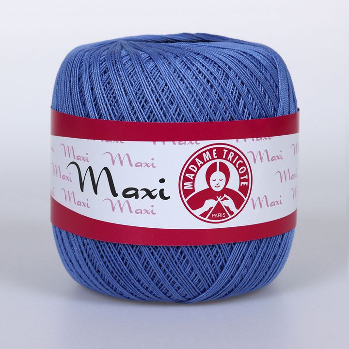 Filo di pizzo Madame Tricote Paris Maxi 100 g | scegli un colore
