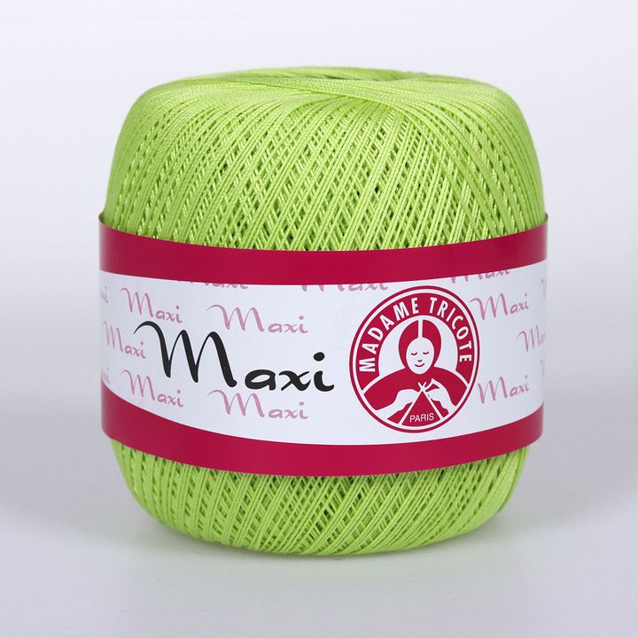 Filo di pizzo Madame Tricote Paris Maxi 100 g | scegli un colore