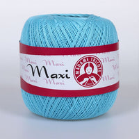 Filo di pizzo Madame Tricote Paris Maxi 100 g | scegli un colore