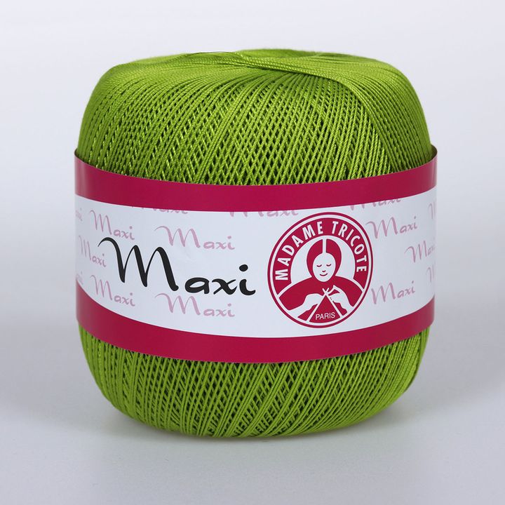 Filo di pizzo Madame Tricote Paris Maxi 100 g | scegli un colore