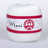 Filo di pizzo Madame Tricote Paris Maxi 100 g | scegli un colore