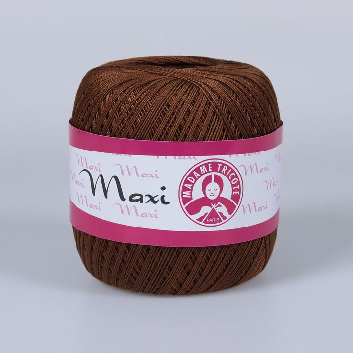 Filo di pizzo Madame Tricote Paris Maxi 100 g | scegli un colore