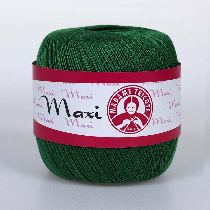 Filo di pizzo Madame Tricote Paris Maxi 100 g | scegli un colore